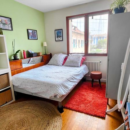Chambre Dans Appartement Agreable Et Calme A 15 Mn Du Centre Ville Annecy Buitenkant foto