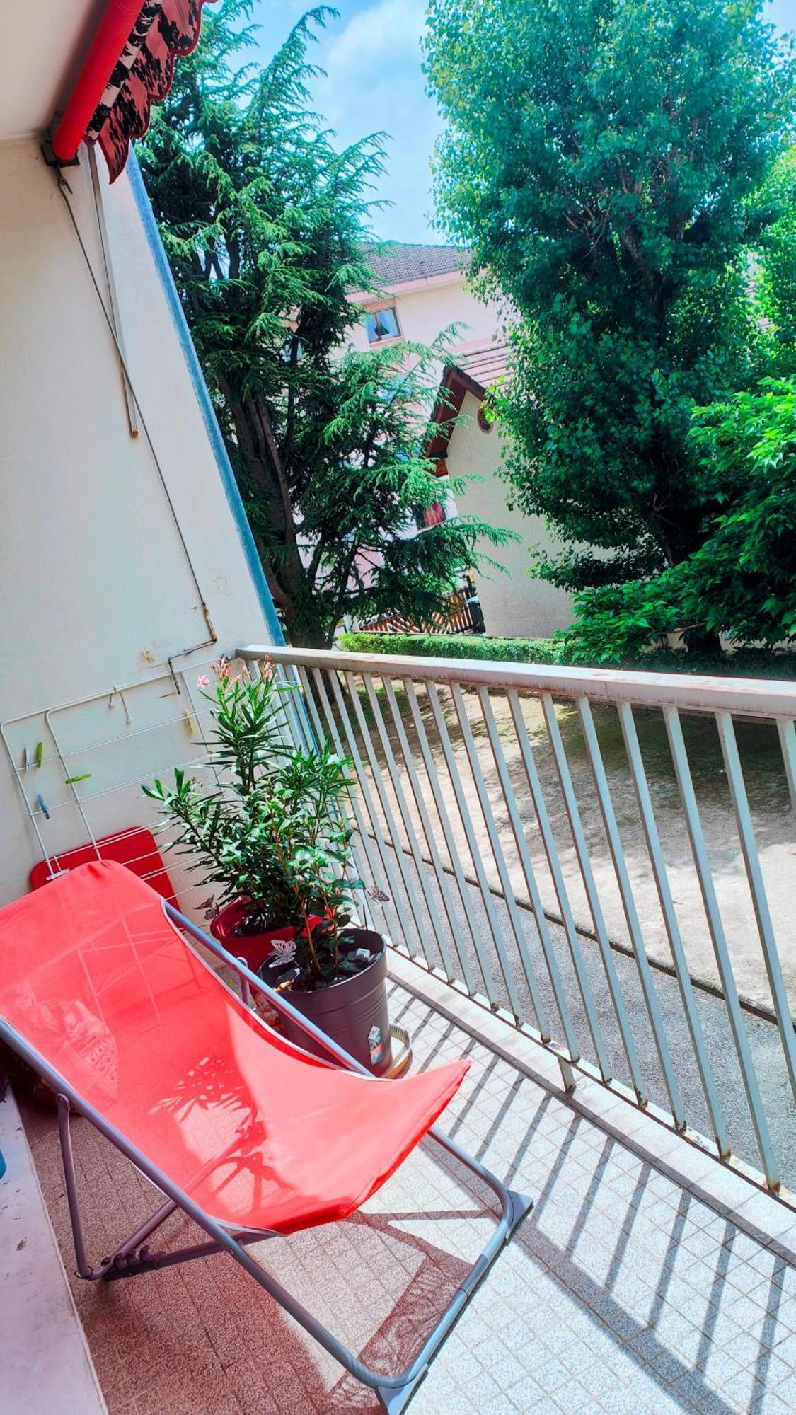 Chambre Dans Appartement Agreable Et Calme A 15 Mn Du Centre Ville Annecy Buitenkant foto