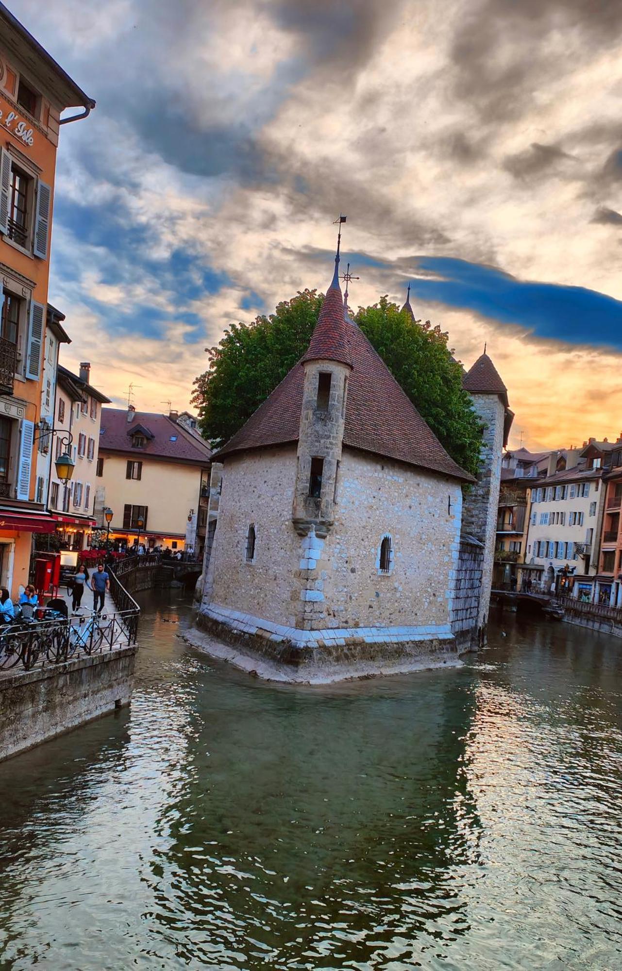 Chambre Dans Appartement Agreable Et Calme A 15 Mn Du Centre Ville Annecy Buitenkant foto