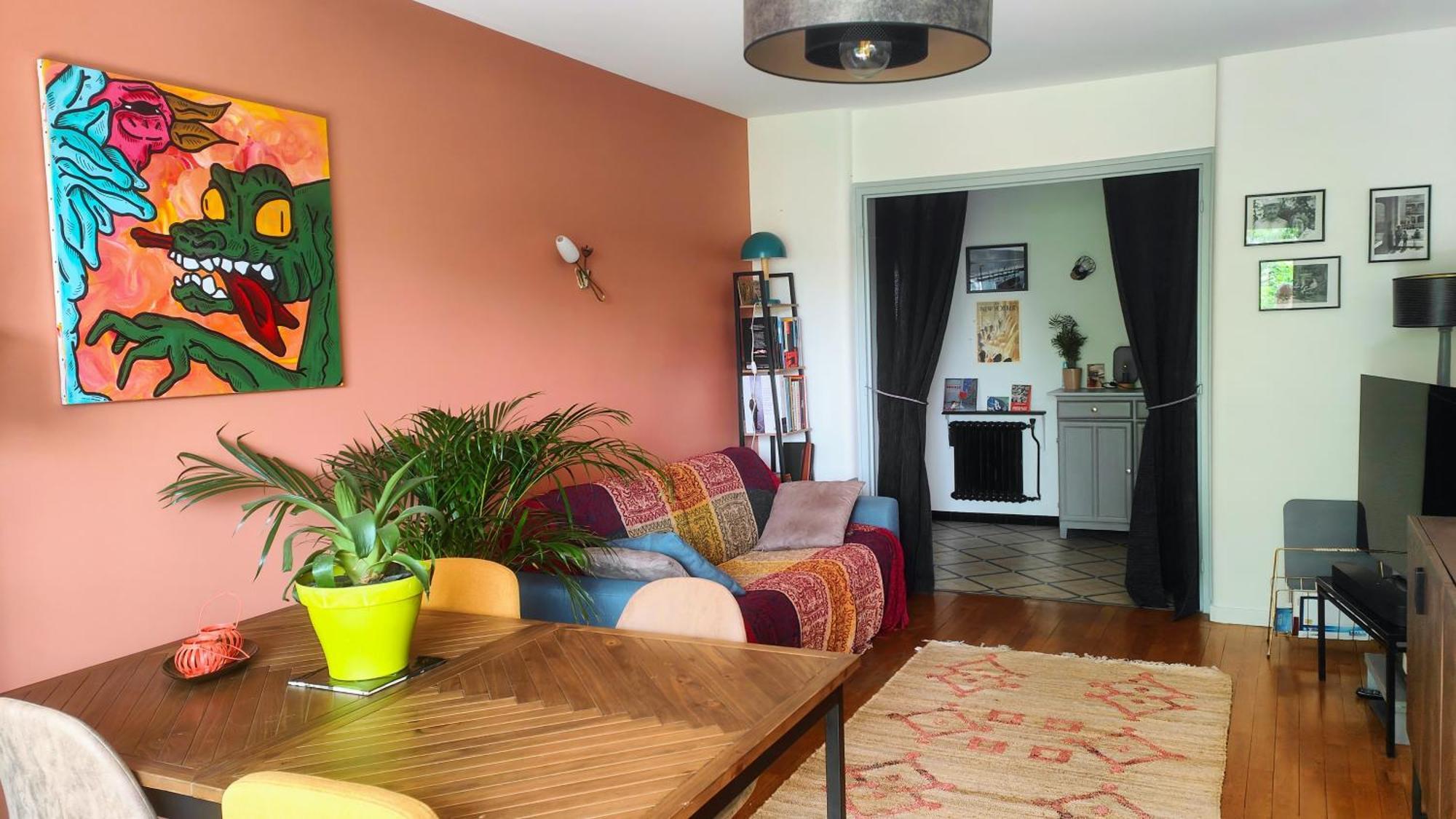 Chambre Dans Appartement Agreable Et Calme A 15 Mn Du Centre Ville Annecy Buitenkant foto
