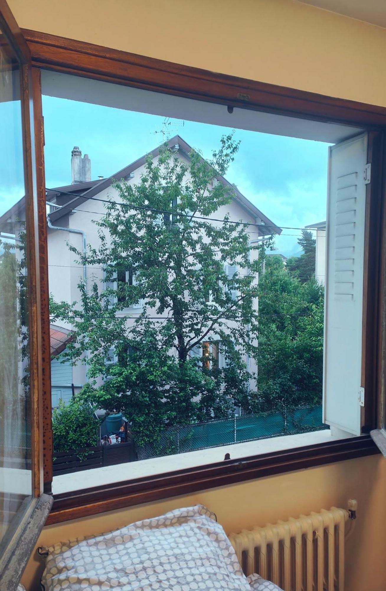 Chambre Dans Appartement Agreable Et Calme A 15 Mn Du Centre Ville Annecy Buitenkant foto