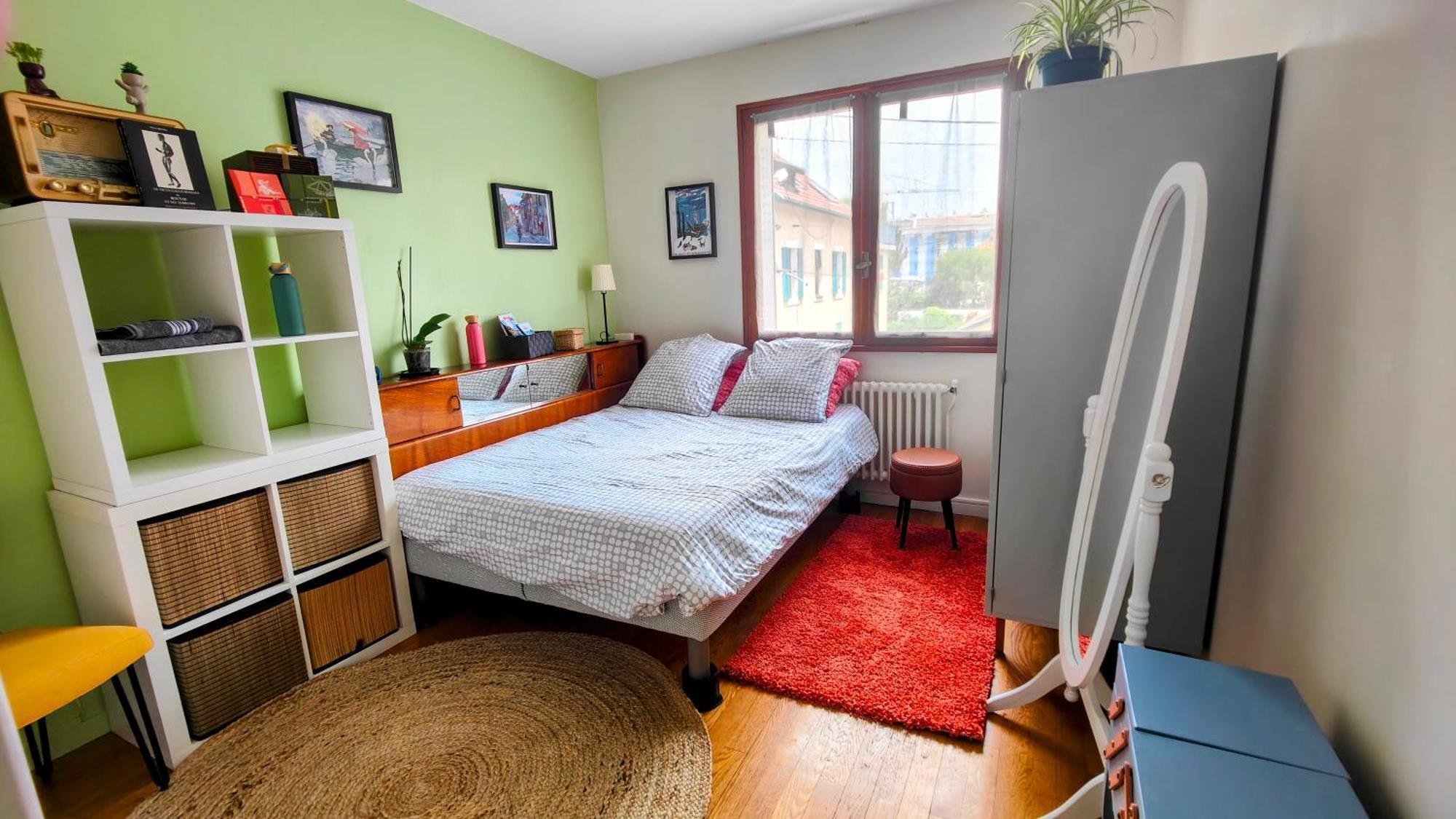 Chambre Dans Appartement Agreable Et Calme A 15 Mn Du Centre Ville Annecy Buitenkant foto